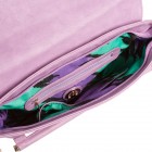 Lexy Messenger Clutch