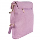 Lexy Messenger Clutch