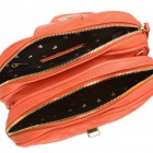 Julia Quilted Shoulder Bag