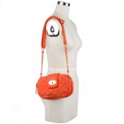 Julia Quilted Shoulder Bag
