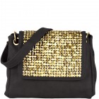 Maddox Studded Messenger