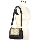 Maddox Studded Messenger