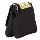 Maddox Studded Messenger
