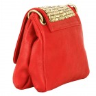 Maddox Studded Messenger