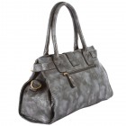 April Exotic Satchel