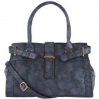 April Exotic Satchel