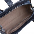 April Exotic Satchel