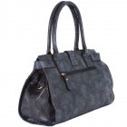 April Exotic Satchel
