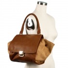 Avery Winged Satchel