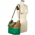 Ellyson Colorblock Tote