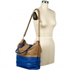Ellyson Colorblock Tote