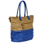 Ellyson Colorblock Tote