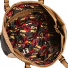 Kimberley Colorblock Tote