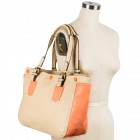 Kimberley Colorblock Tote