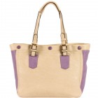 Kimberley Colorblock Tote