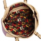 Kimberley Colorblock Tote