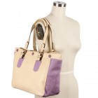Kimberley Colorblock Tote
