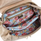 Lulu Lock Satchel