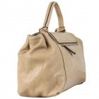 Lulu Lock Satchel