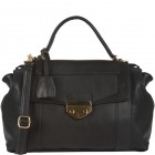 Lulu Lock Satchel