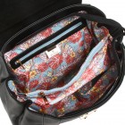 Lulu Lock Satchel