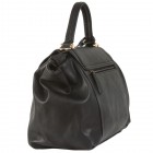 Lulu Lock Satchel