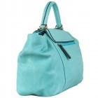 Lulu Lock Satchel