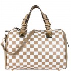 Aubrey Checkered Bag