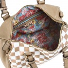 Aubrey Checkered Bag