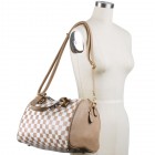 Aubrey Checkered Bag