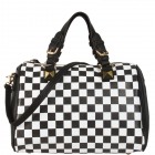 Aubrey Checkered Bag