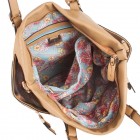 Rebecca Zipper Tote