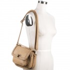 Kendall Stitched Messenger