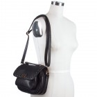Kendall Stitched Messenger