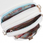 Kendall Stitched Messenger