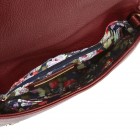 Carrie Studded Convertible Clutch