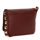 Carrie Studded Convertible Clutch