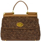 Monroe Frame Satchel