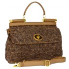 Monroe Frame Satchel