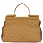Monroe Frame Satchel
