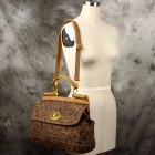 Monroe Frame Satchel