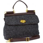 Monroe Frame Satchel