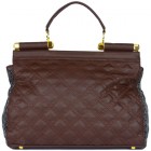Monroe Frame Satchel