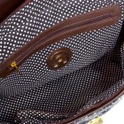 Monroe Frame Satchel