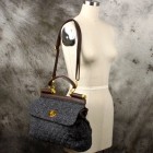 Monroe Frame Satchel