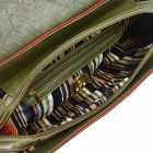 Harley Colorblock Oversized Satchel
