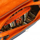 Harley Colorblock Oversized Satchel
