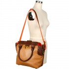 Blake Satchel Tote
