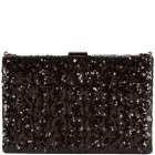 Isabella Sequin Clutch