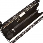 Isabella Sequin Clutch